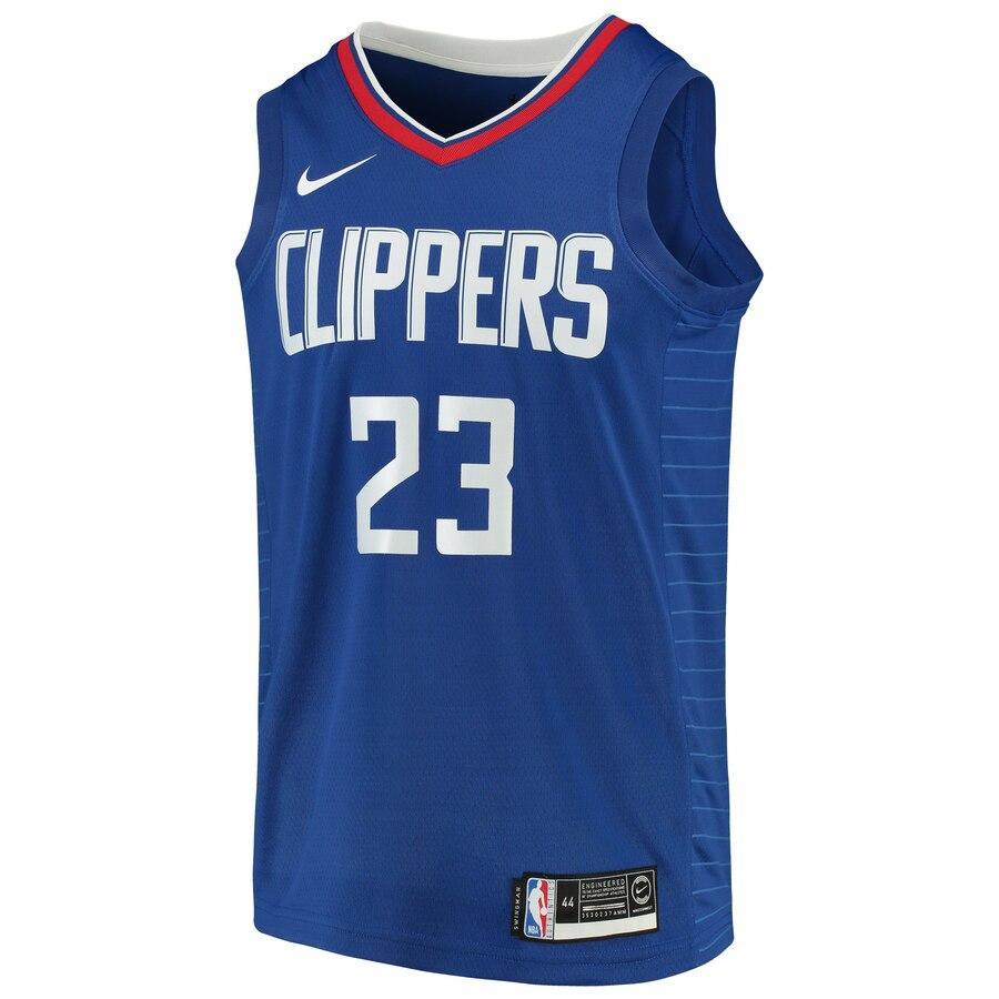 Lou Williams LA Clippers Swingman Jersey - Icon Edition – Royal