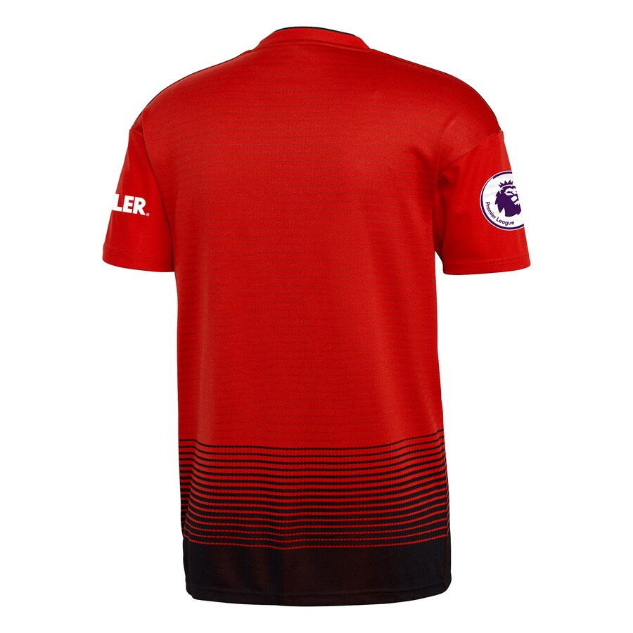 Manchester United 2018/2019 Replica Home Jersey – Red