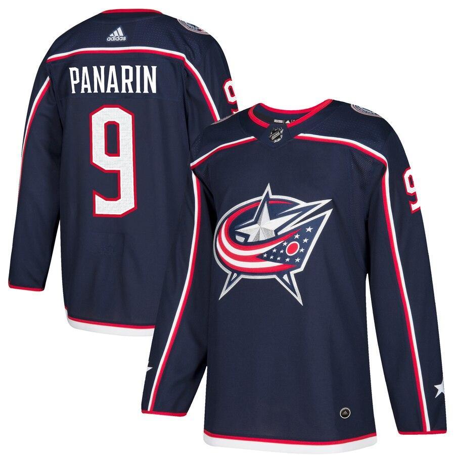 Artemi Panarin Columbus Blue Jackets Player Jersey – Navy