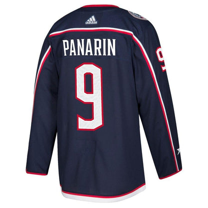 Artemi Panarin Columbus Blue Jackets Player Jersey – Navy
