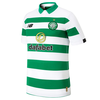Celtic 2019/20 Home Elite Authentic Jersey - Green/White
