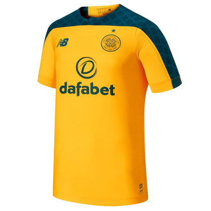 Celtic 2019/20 Away Elite Authentic Jersey – Gold