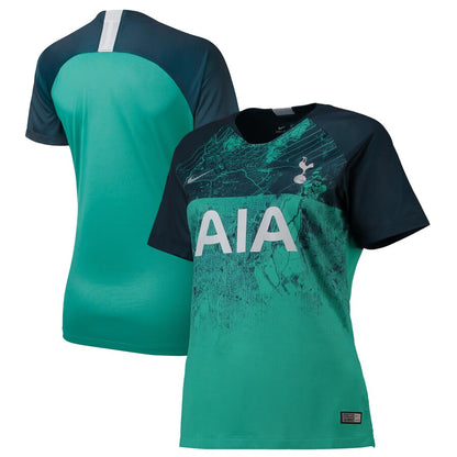 Tottenham Hotspur Women's 2018/19 Stadium Replica Third Jersey – Teal
