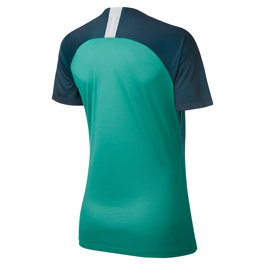 Tottenham Hotspur Women's 2018/19 Stadium Replica Third Jersey – Teal