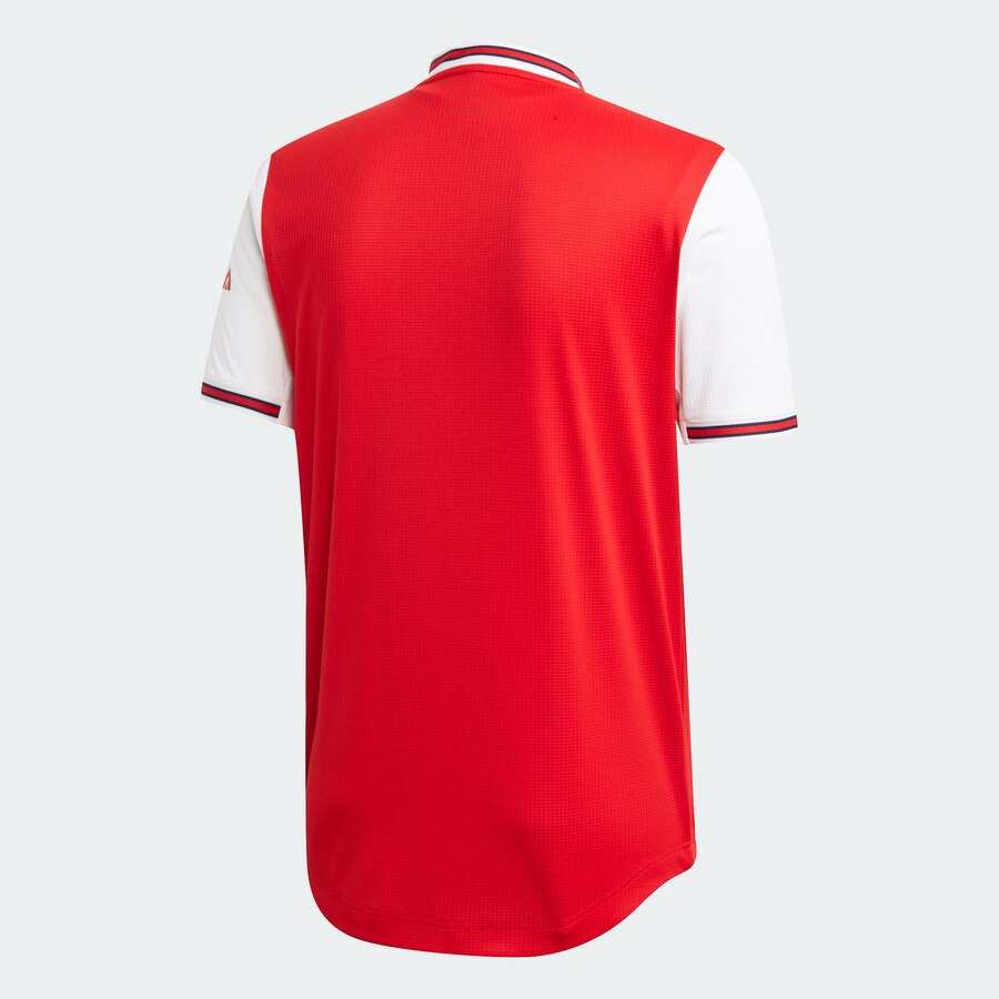 Arsenal 2019/20 Home Authentic Blank Jersey – Red