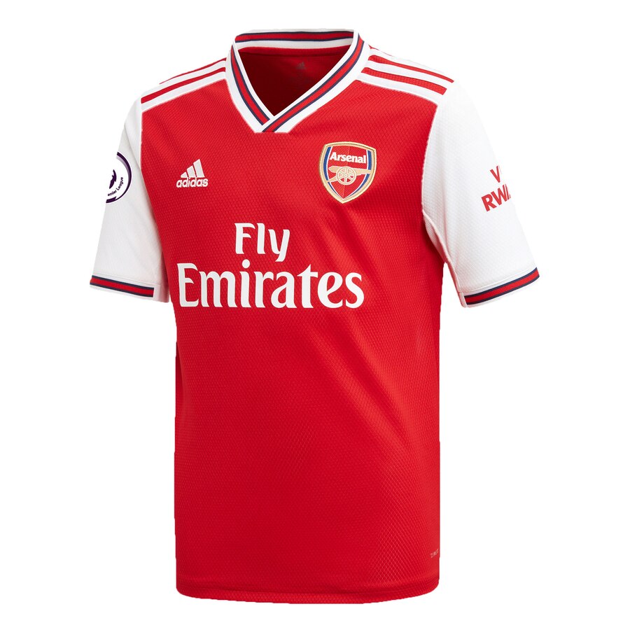 Alexandre Lacazette Arsenal Youth 2019/20 Home Replica Player Jersey – Red