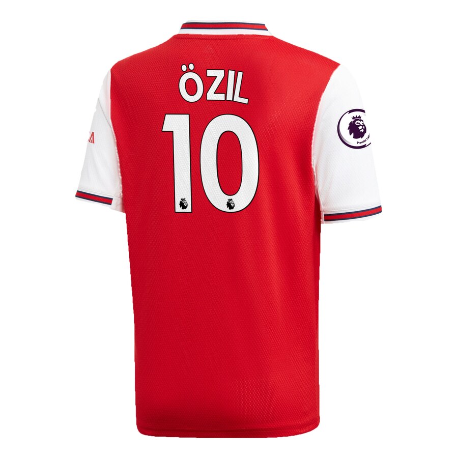 Mesut Özil Arsenal Youth 2019/20 Home Replica Player Jersey – Red