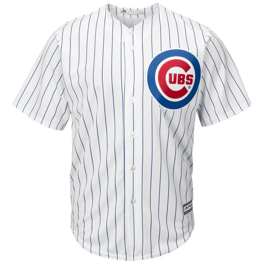 Craig Kimbrel 24 Chicago Cubs White/Royal Cool Base Player Jersey
