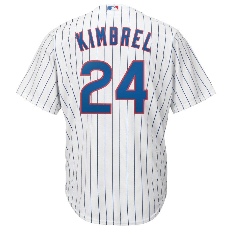 Craig Kimbrel 24 Chicago Cubs Cool Base Player Jersey