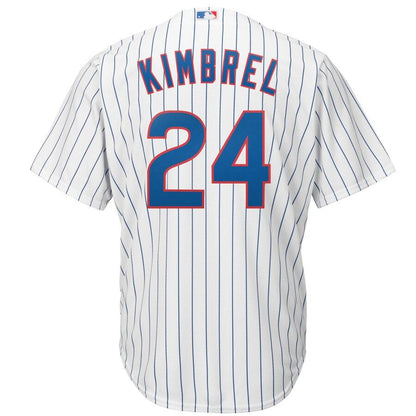 Craig Kimbrel 24 Chicago Cubs Cool Base Player Jersey