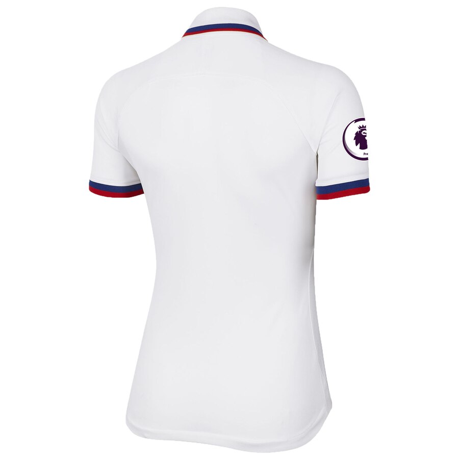 Chelsea Women's 2019/20 Away Replica Breathe Stadium Jersey – White