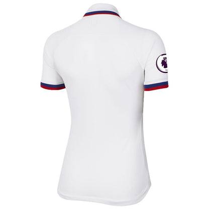 Chelsea Women's 2019/20 Away Replica Breathe Stadium Jersey – White