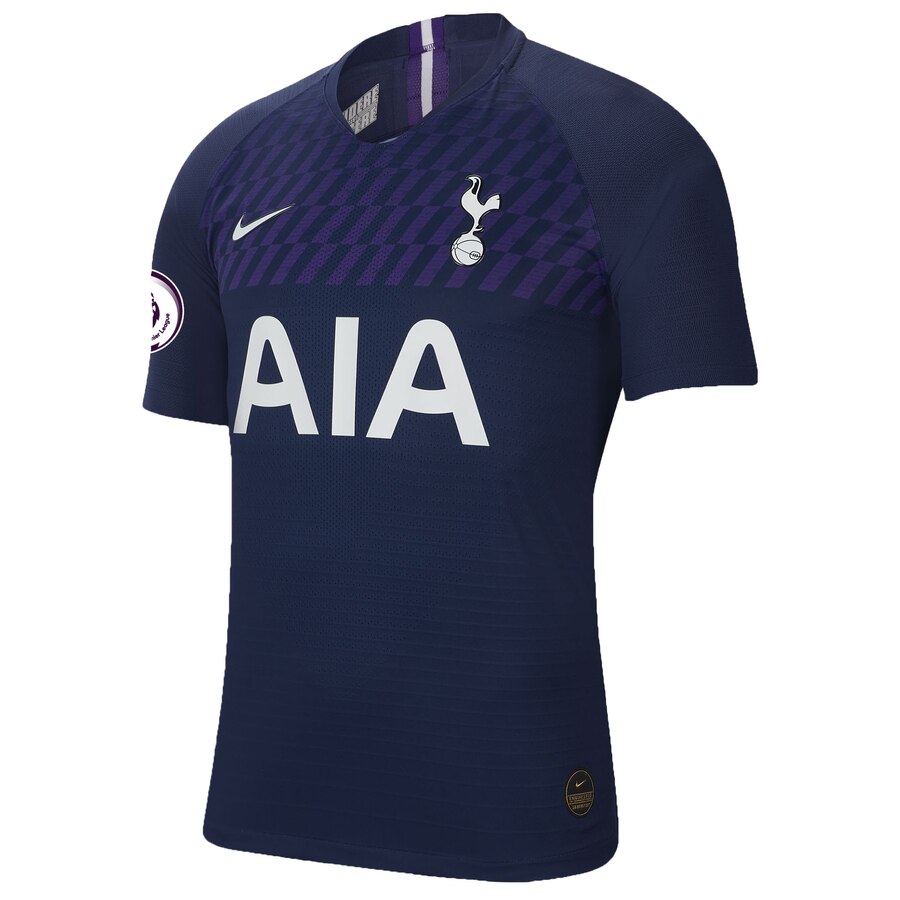 Dele Alli Tottenham Hotspur 2019/20 Away Authentic Vapor Match Player Jersey – Blue