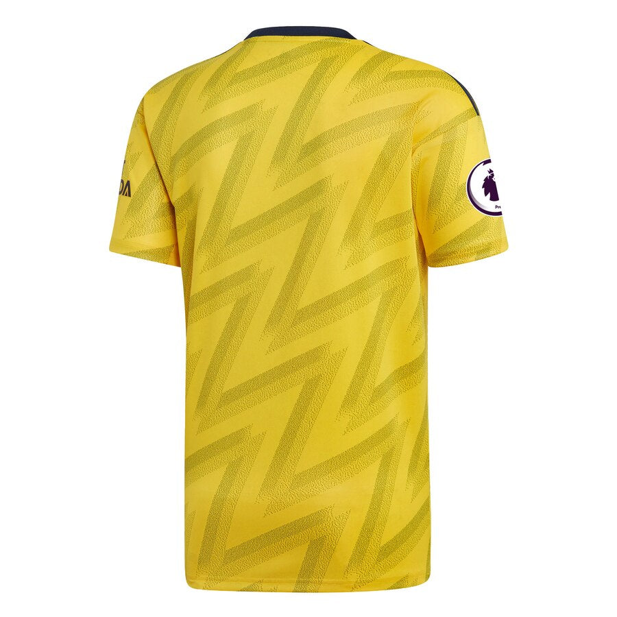 Arsenal 2019/20 Away Replica Jersey – Yellow