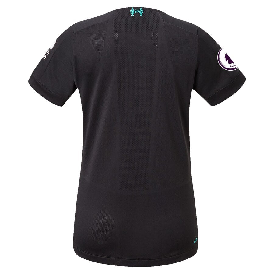 Liverpool Women's 2019/20 Third Replica Jersey - Black