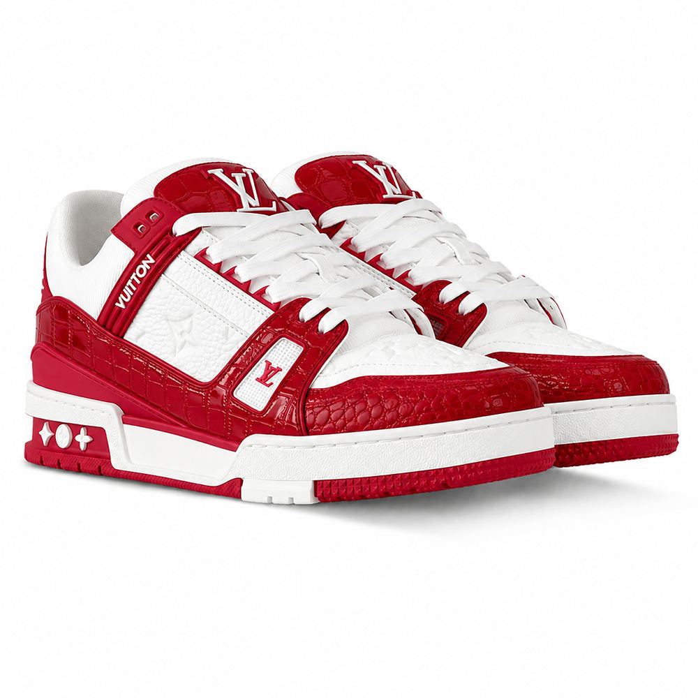 Trainer Red