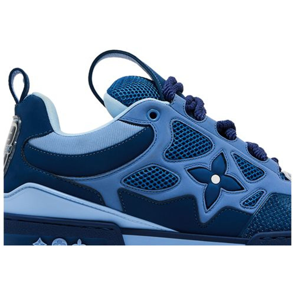 Skate Sneaker 'Blue Light Blue'