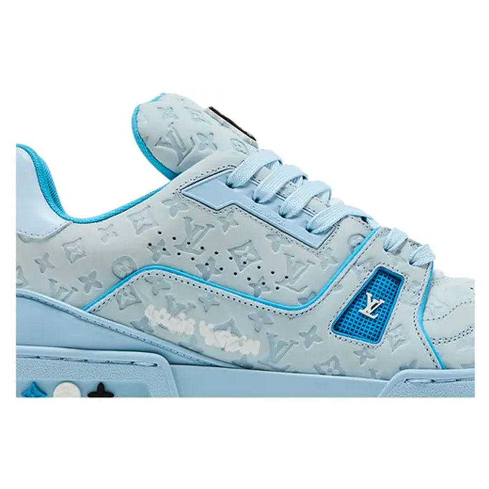 x Tyler the Creator Trainer â€œBlueâ€ sneakers