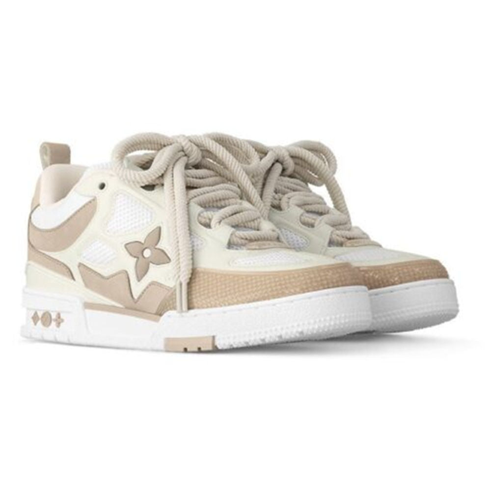 Trainer Sneaker â€˜Beigeâ€™