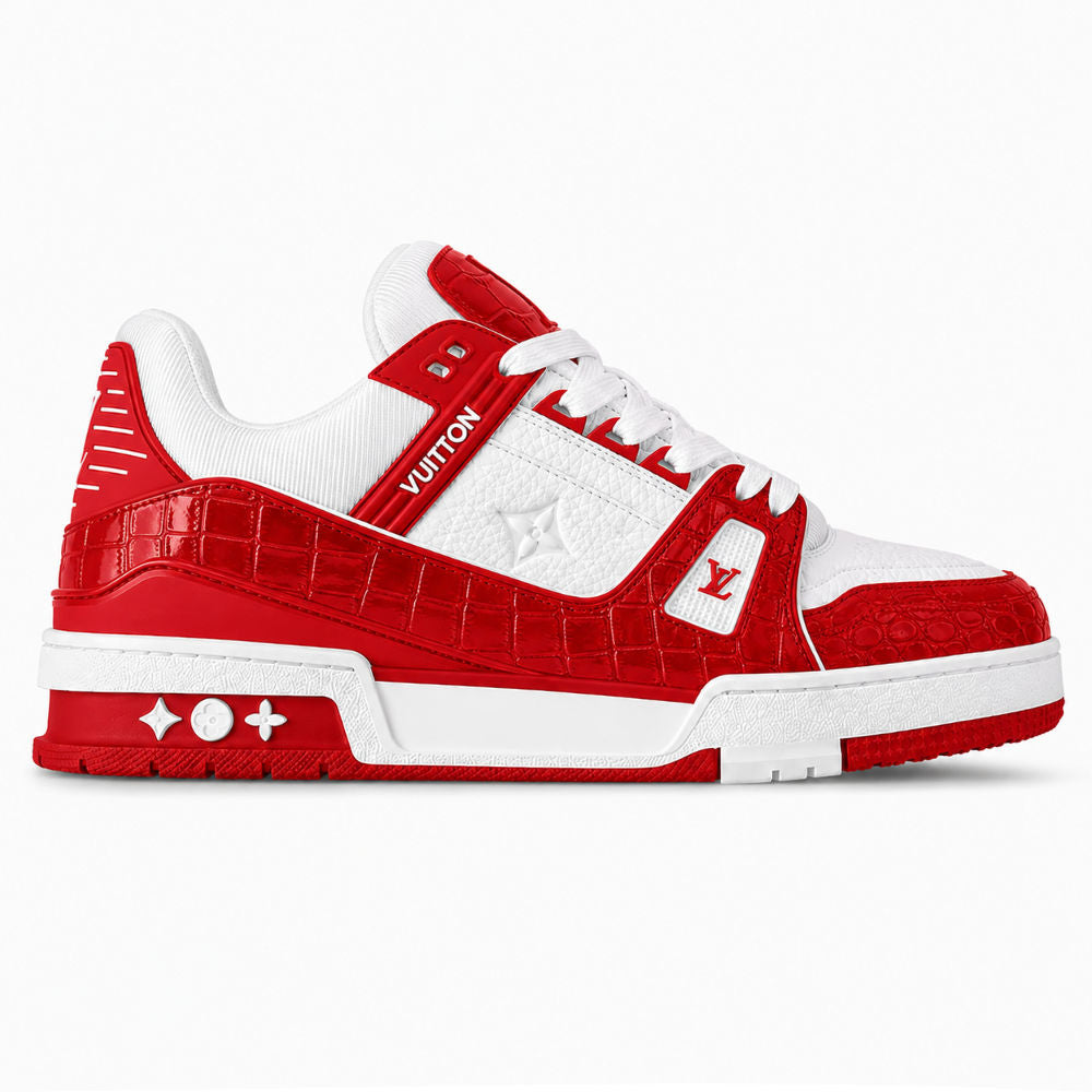 Trainer Red