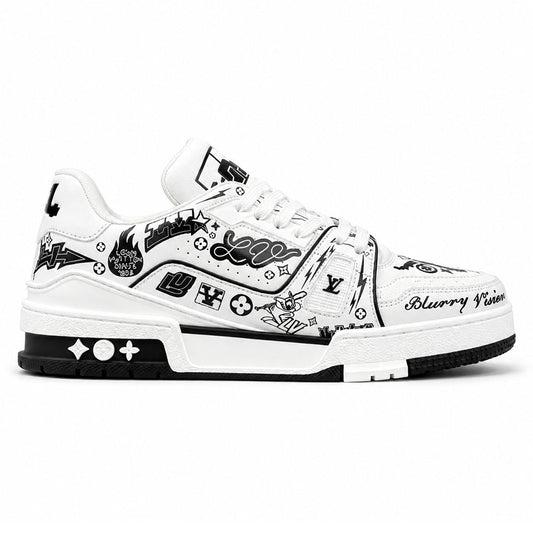 Trainer White
