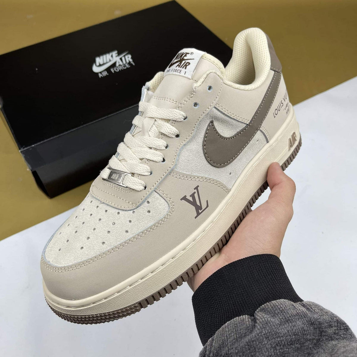 Air Force 1 Low 07 Low â€˜Nigoâ€™