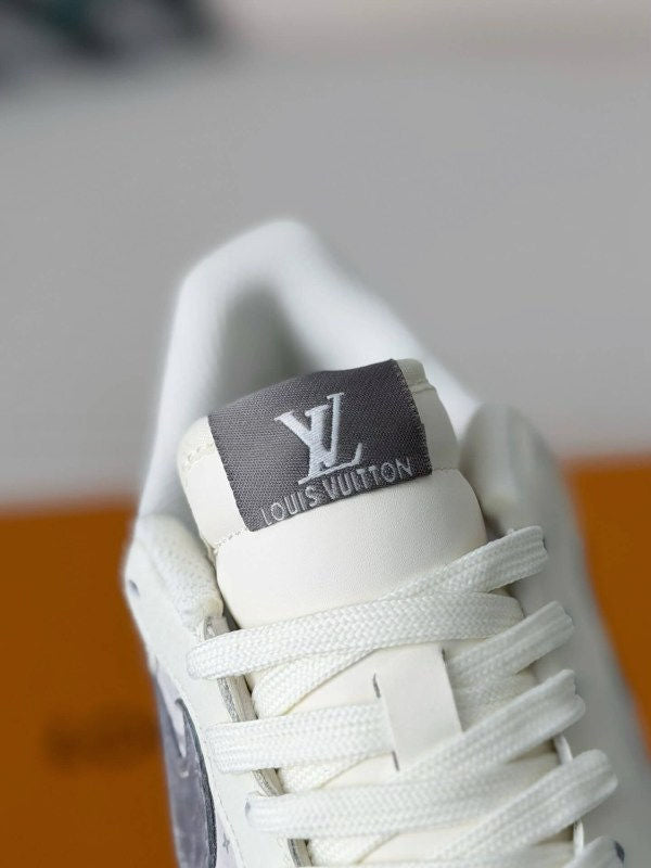 x Nike Air Force 1 Low â€œWhite Monogramâ€