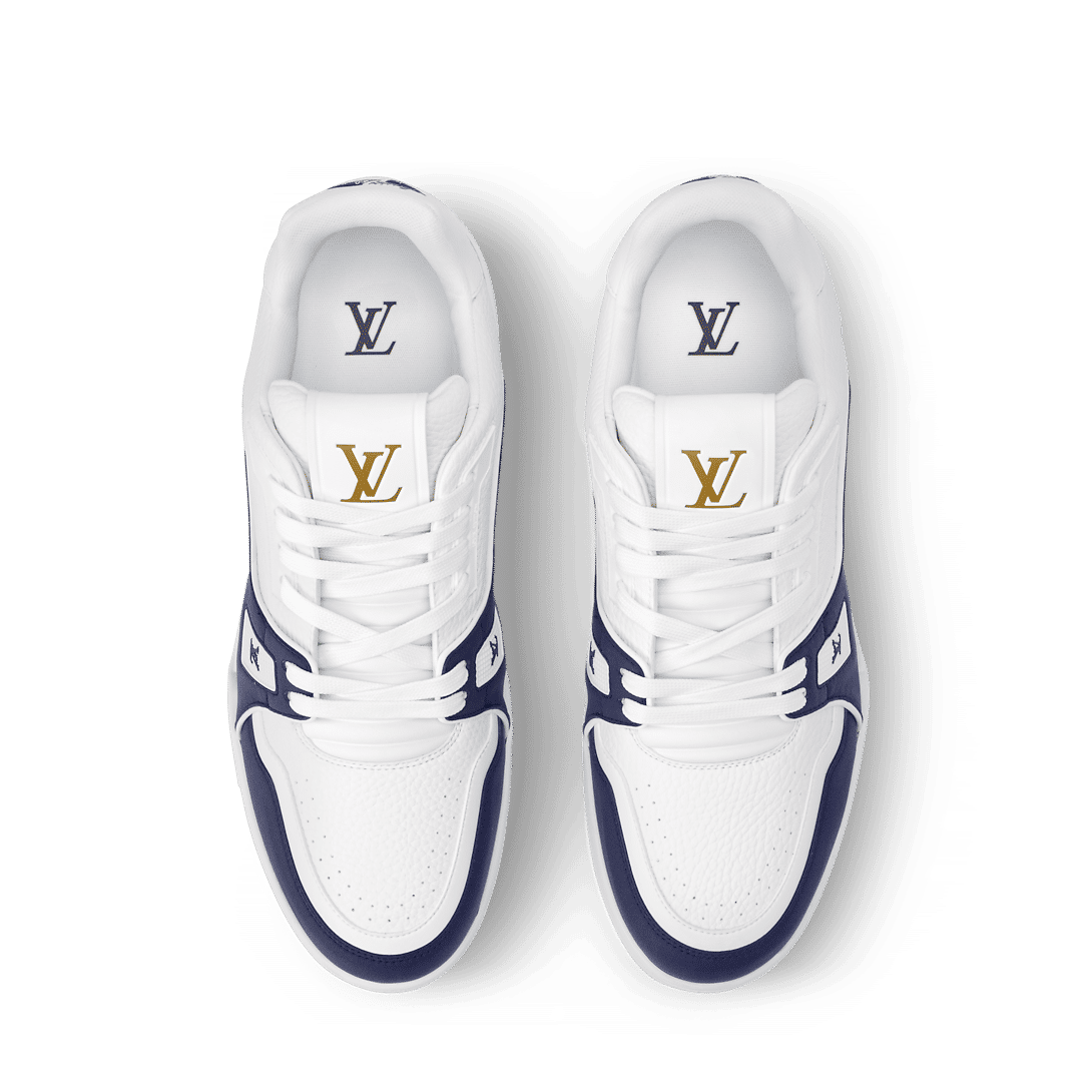Trainer 'Blue'