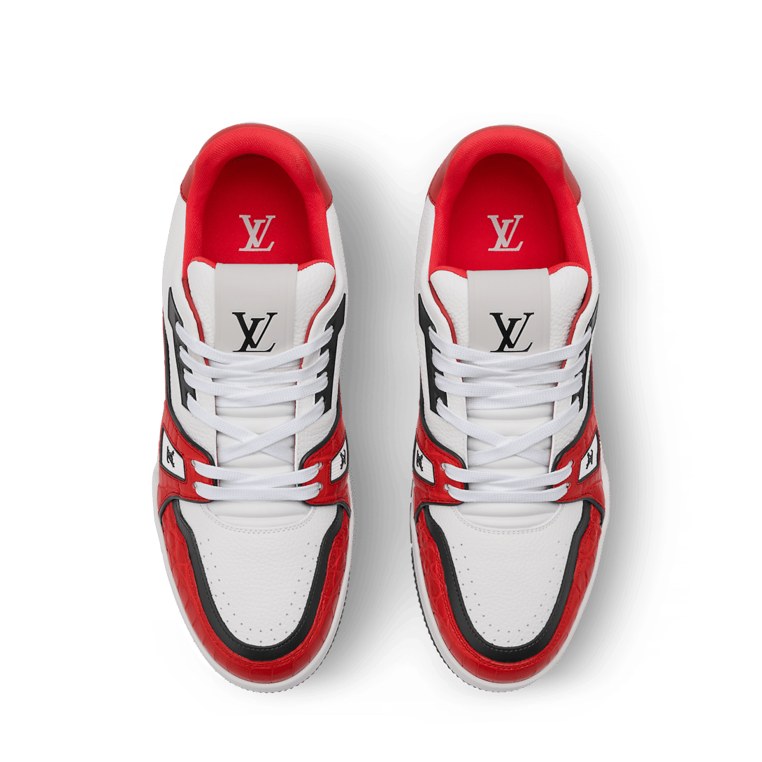 Trainer 'Red'