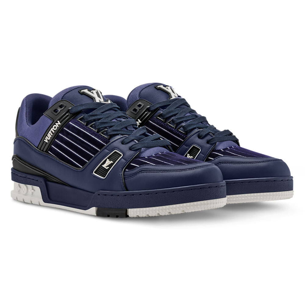 Trainer 'Navy Blue'