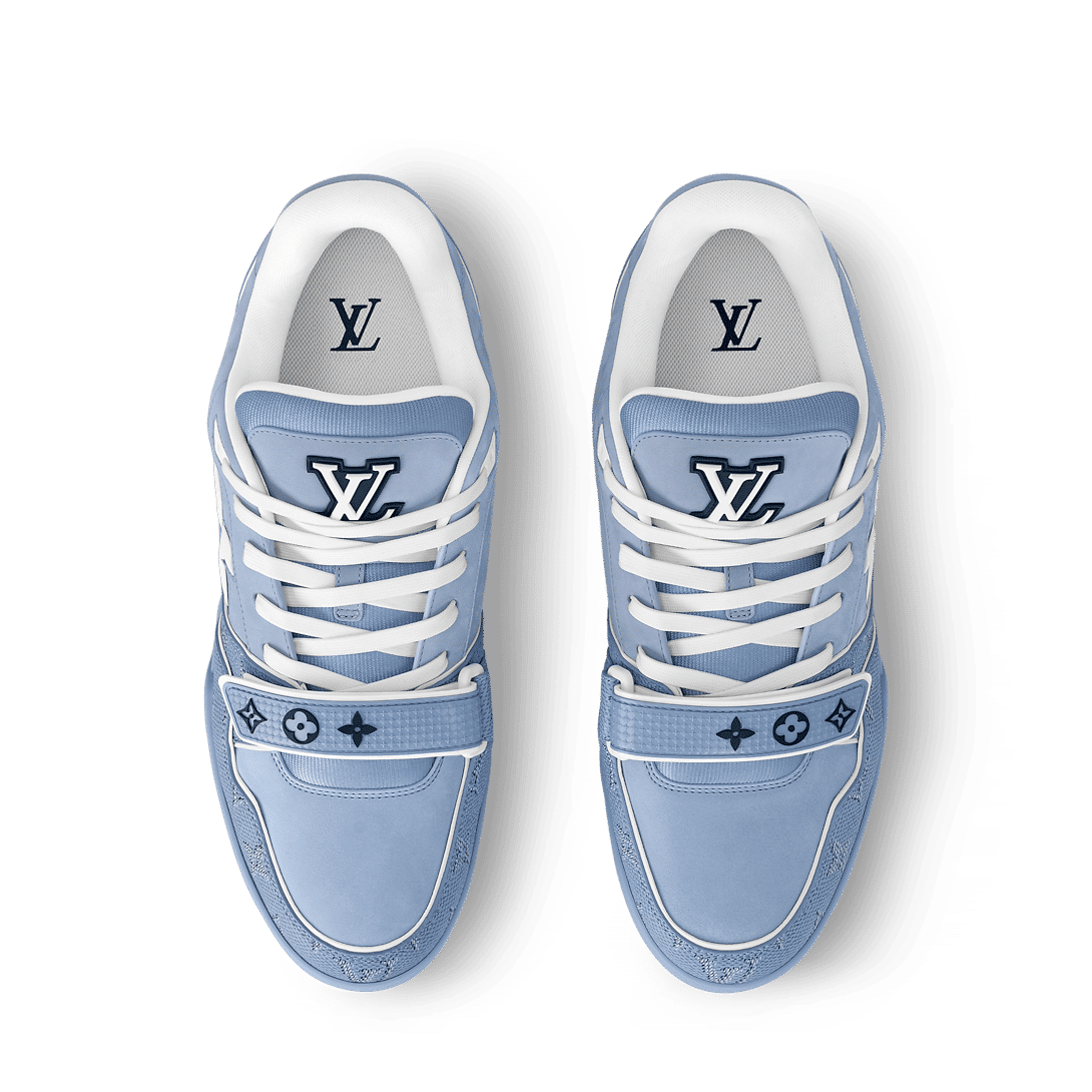 Trainer 'Blue'