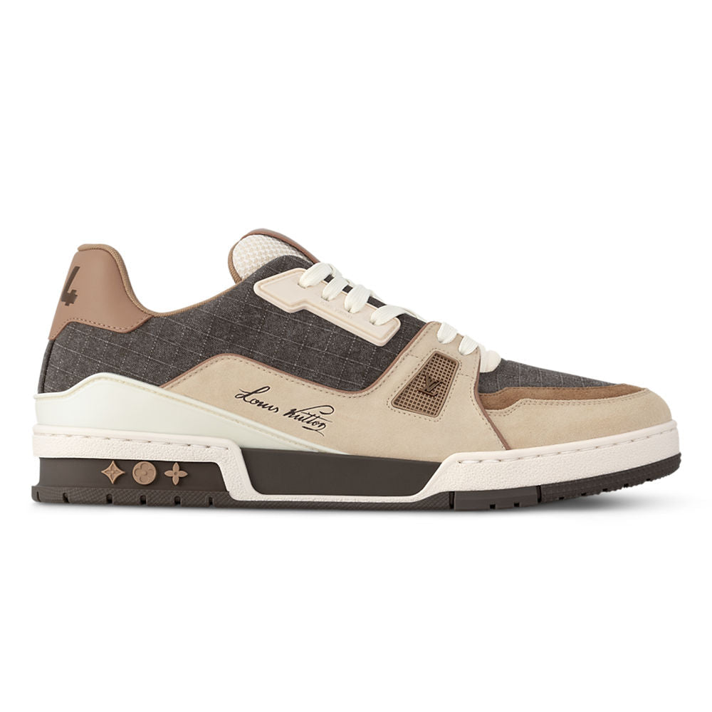 Trainer 'Brown'