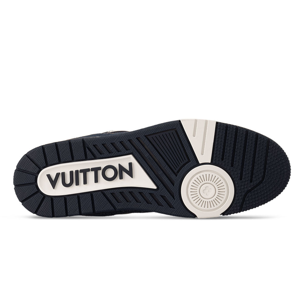 Trainer 'Navy Blue'
