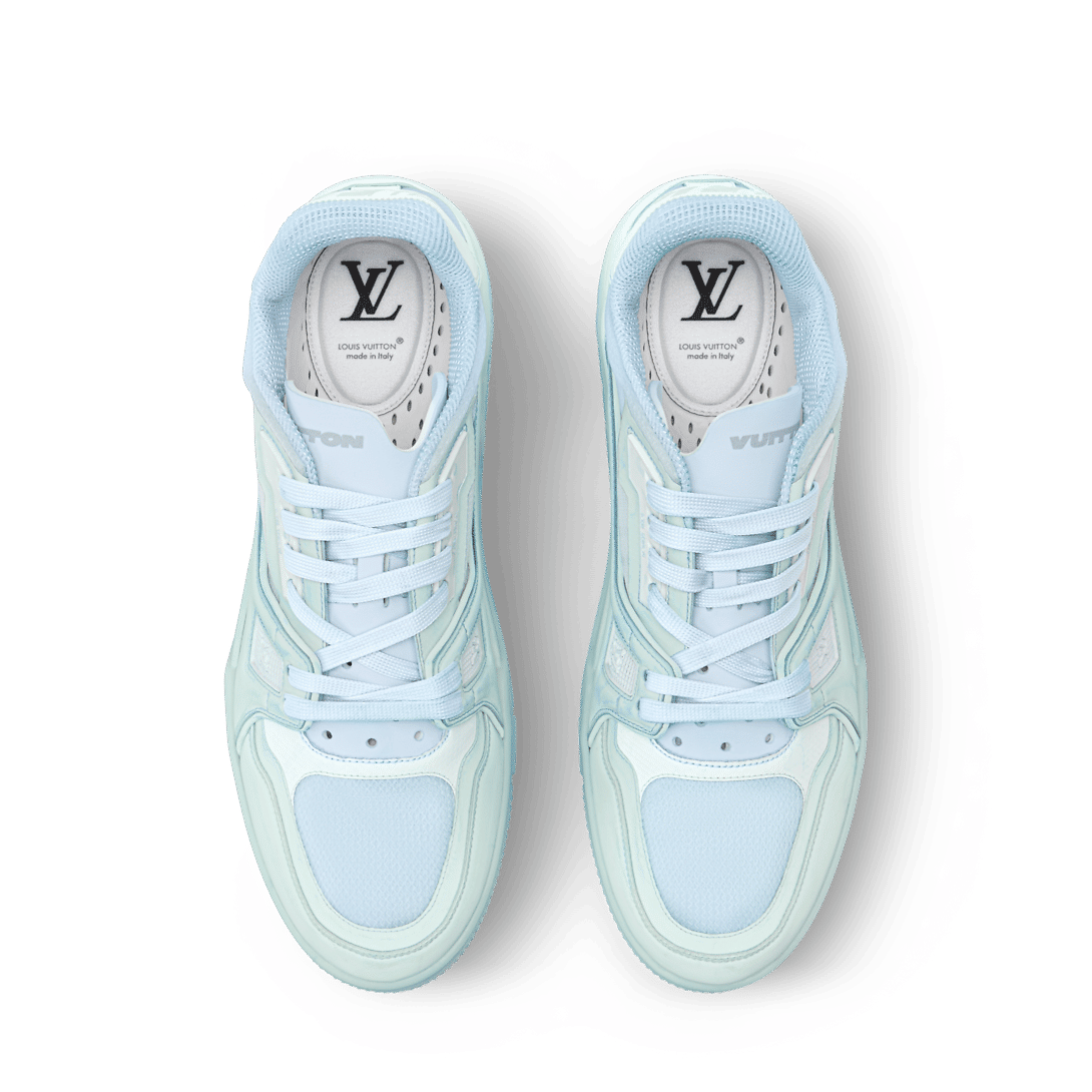 Trainer Blue