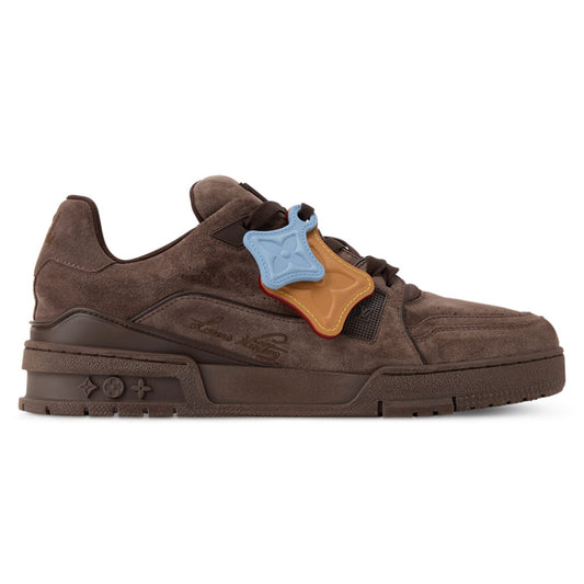 Trainer Brown