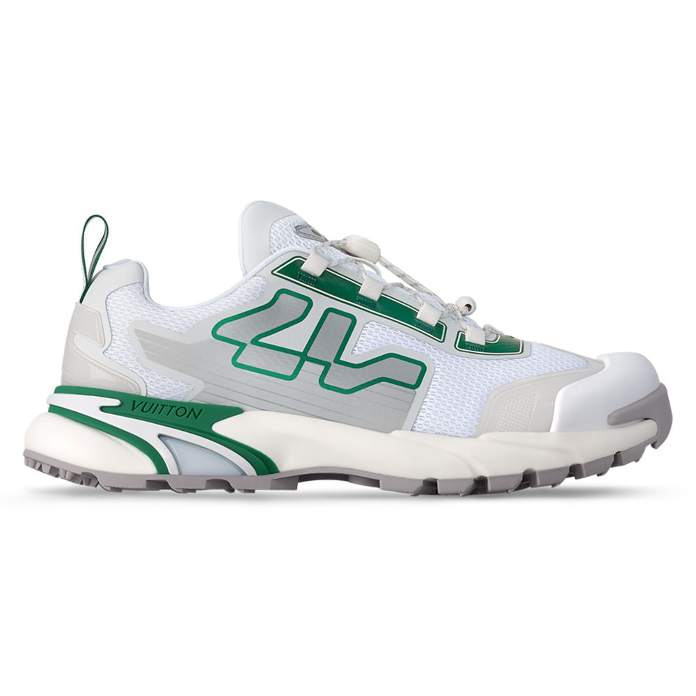 Tatic Runner Sneaker Green