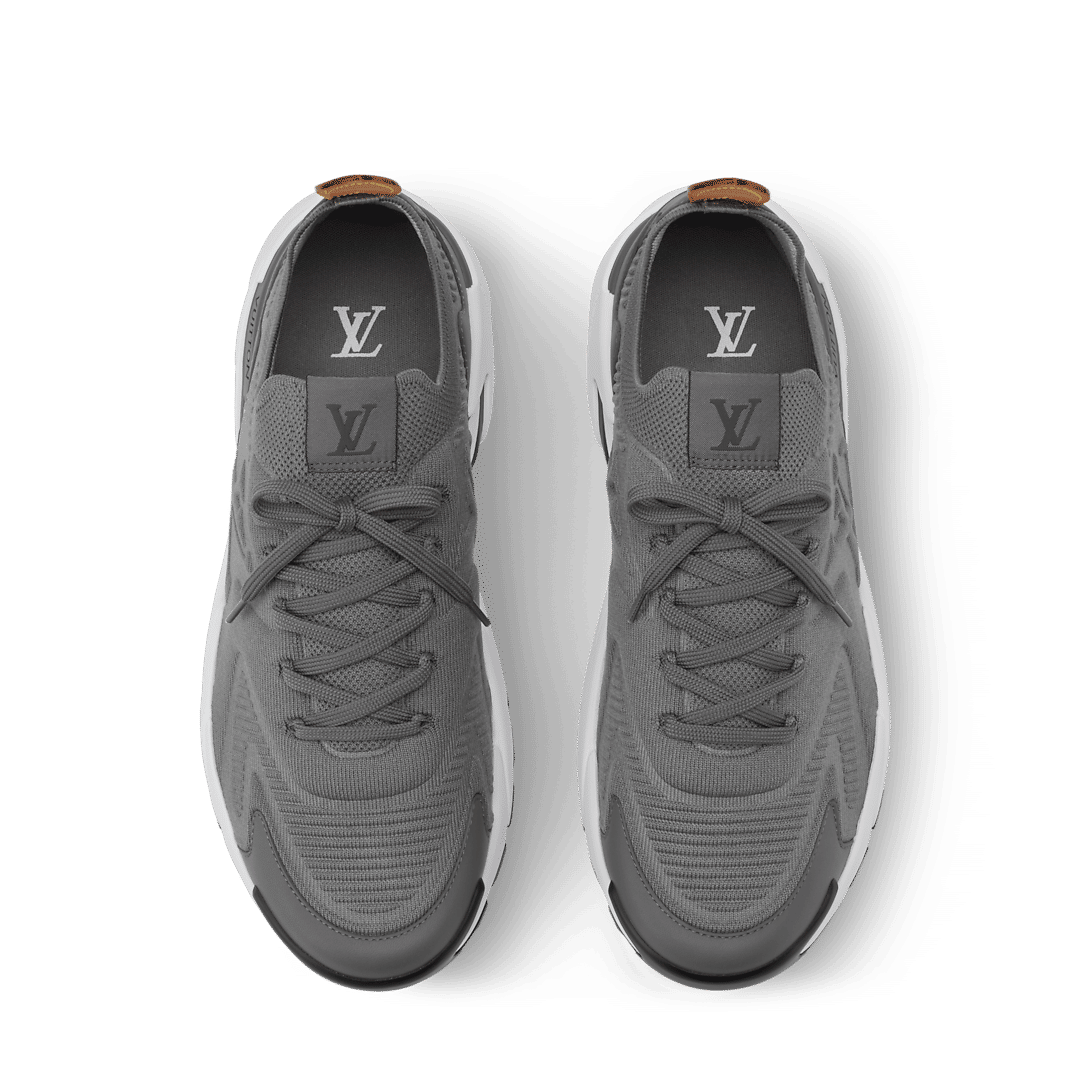 Tatic Knit Sneaker Gray