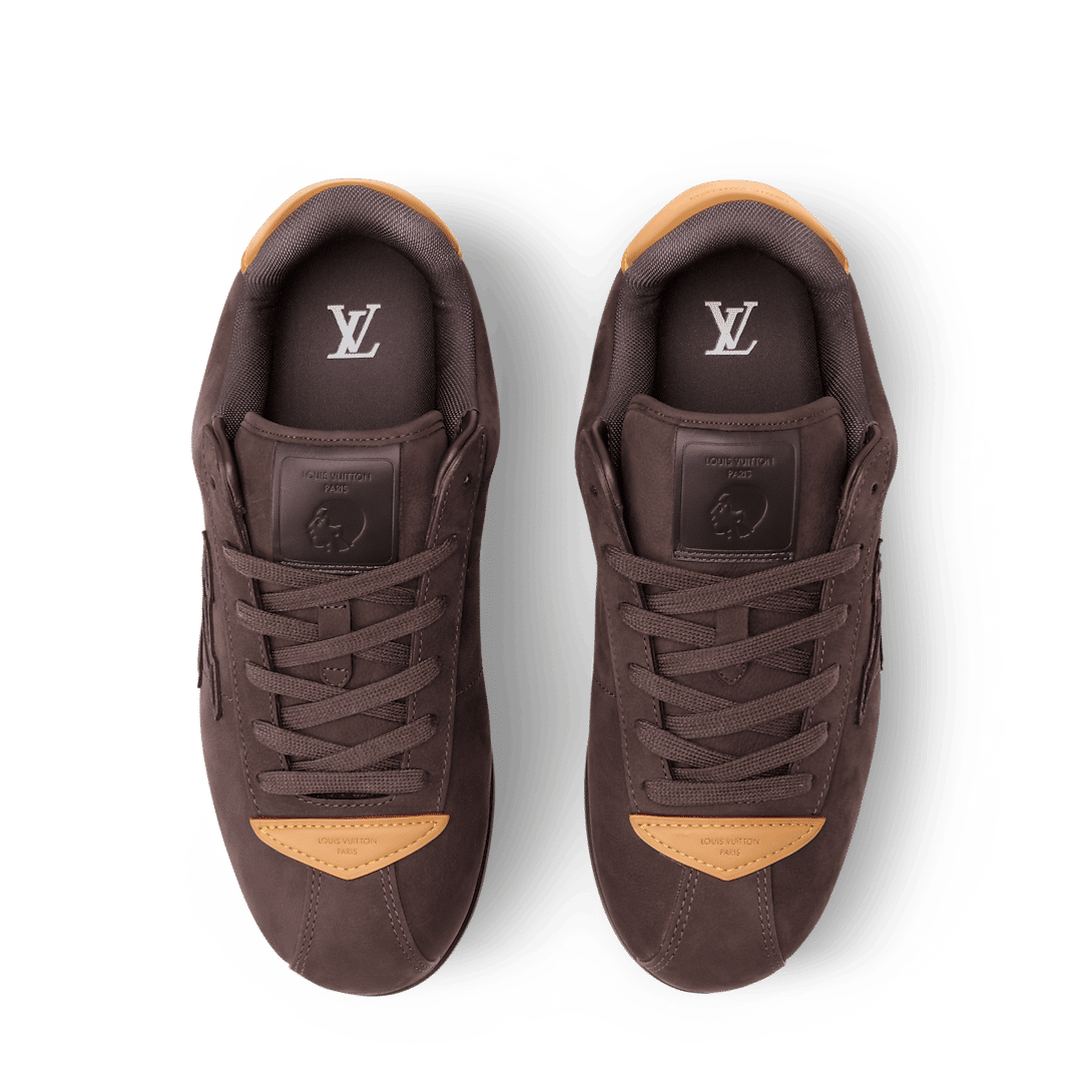 Buttersoft Sneaker Brown