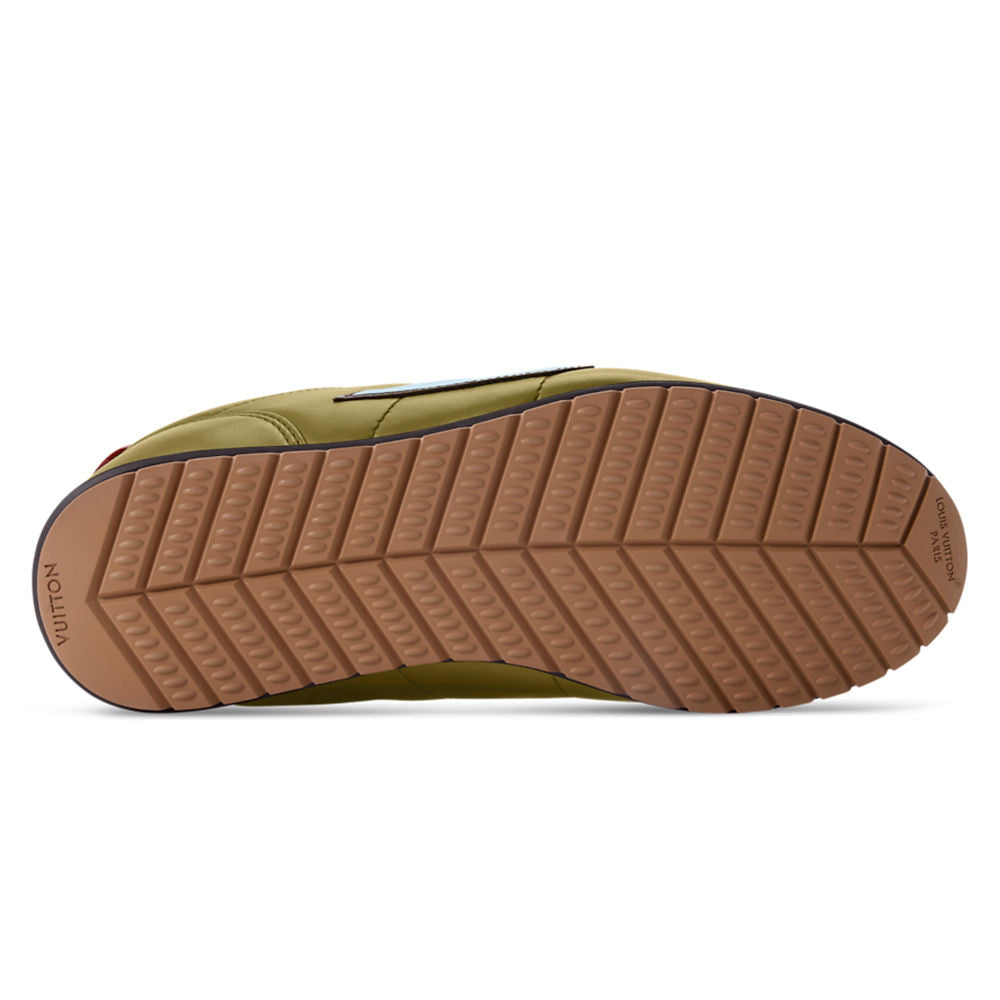 Buttersoft Sneaker Dark Khaki Green