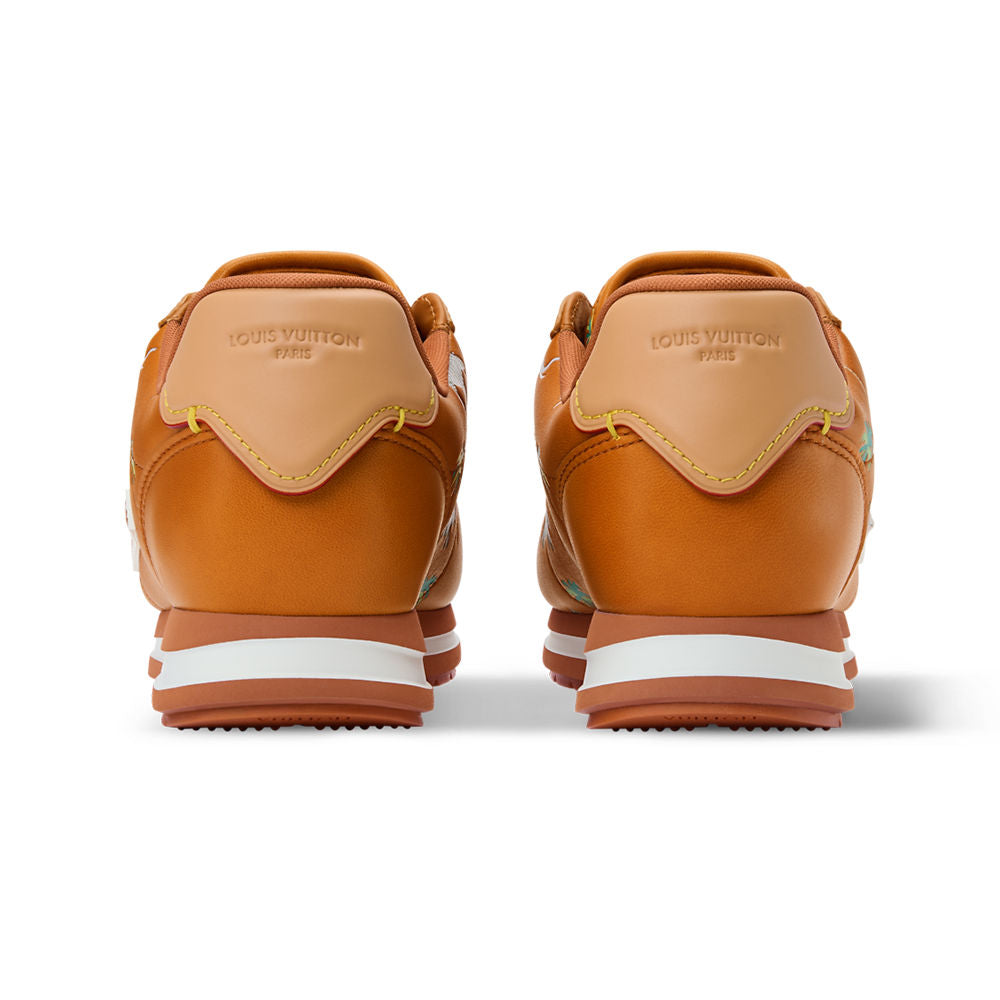 Buttersoft Sneaker Cognac Brown