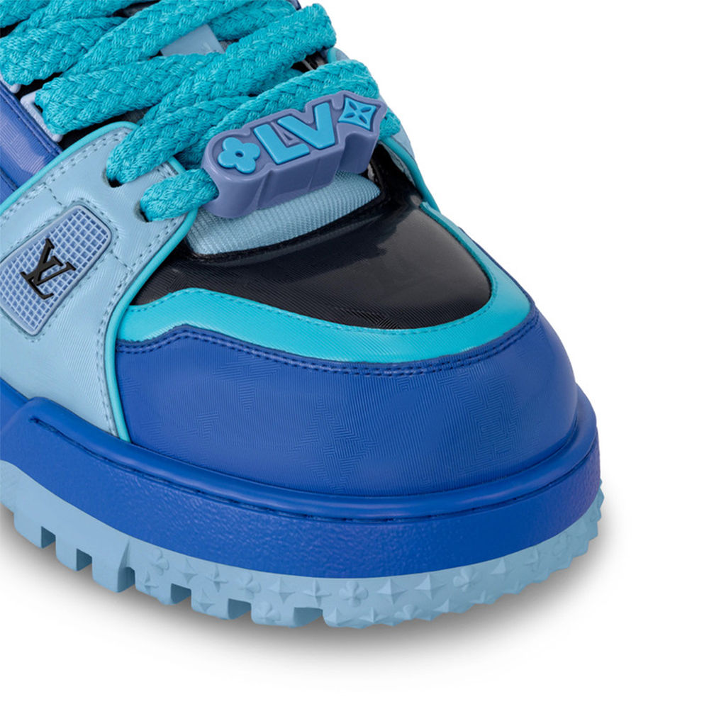 Trainer Maxi Blue