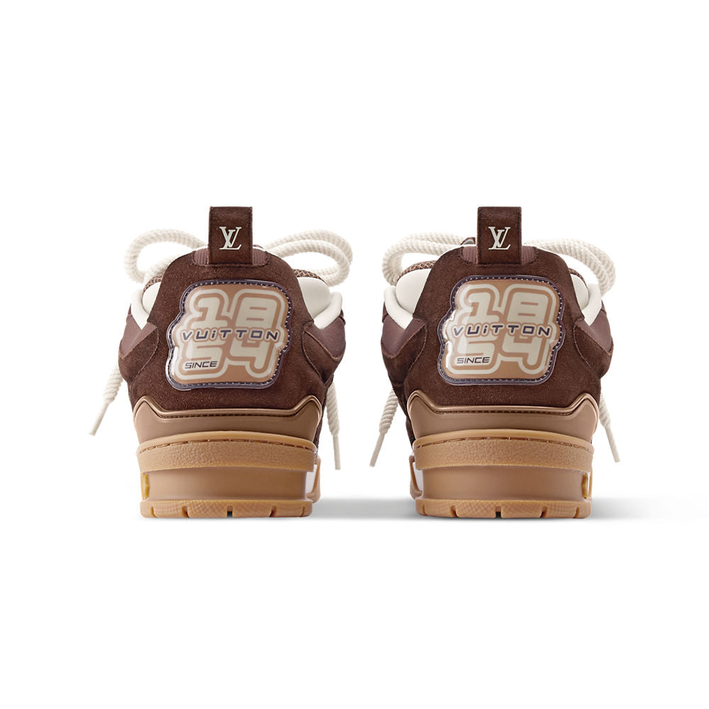Skate Sneaker Brown