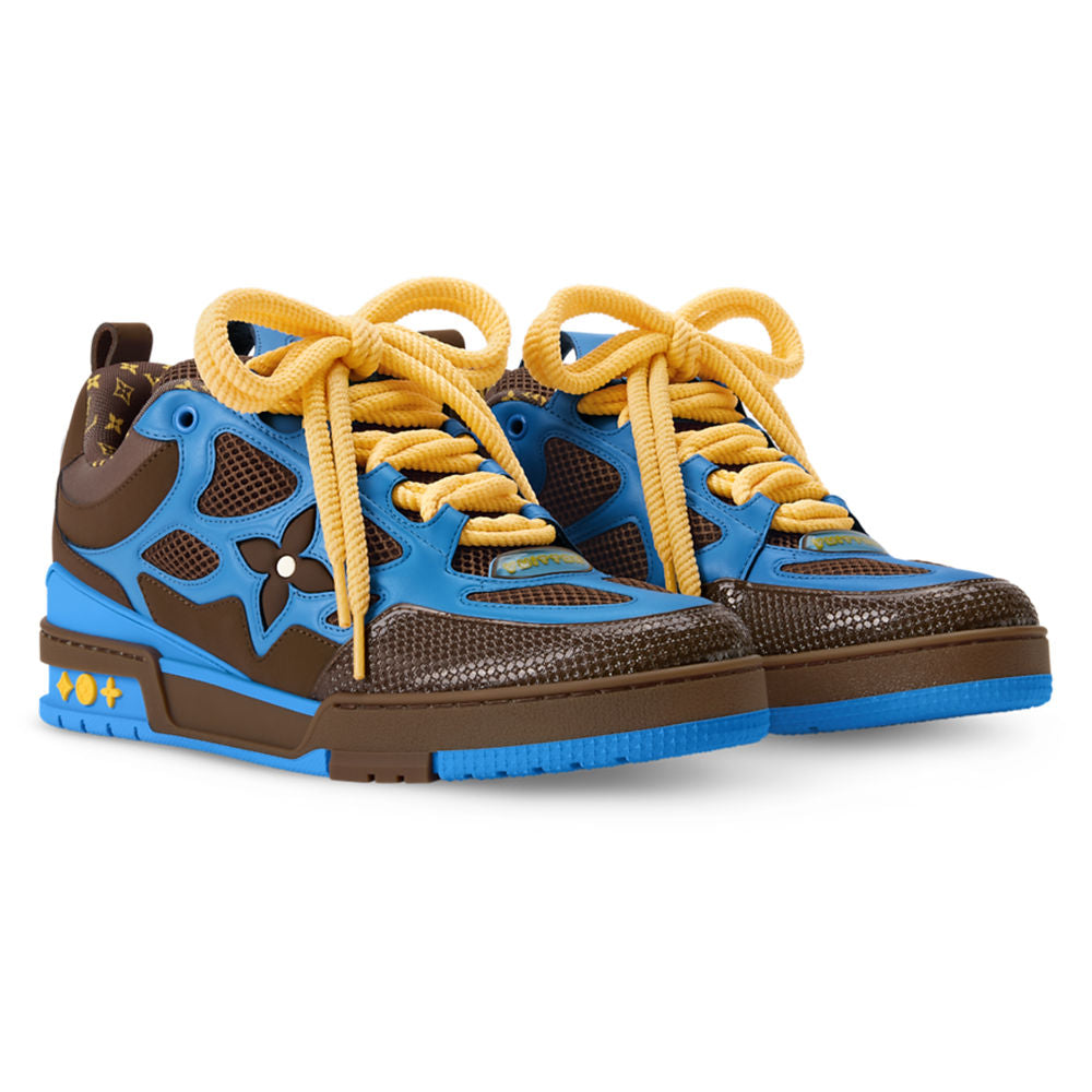 Skate Sneaker Blue
