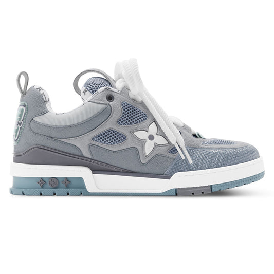 Skate Sneaker Gray