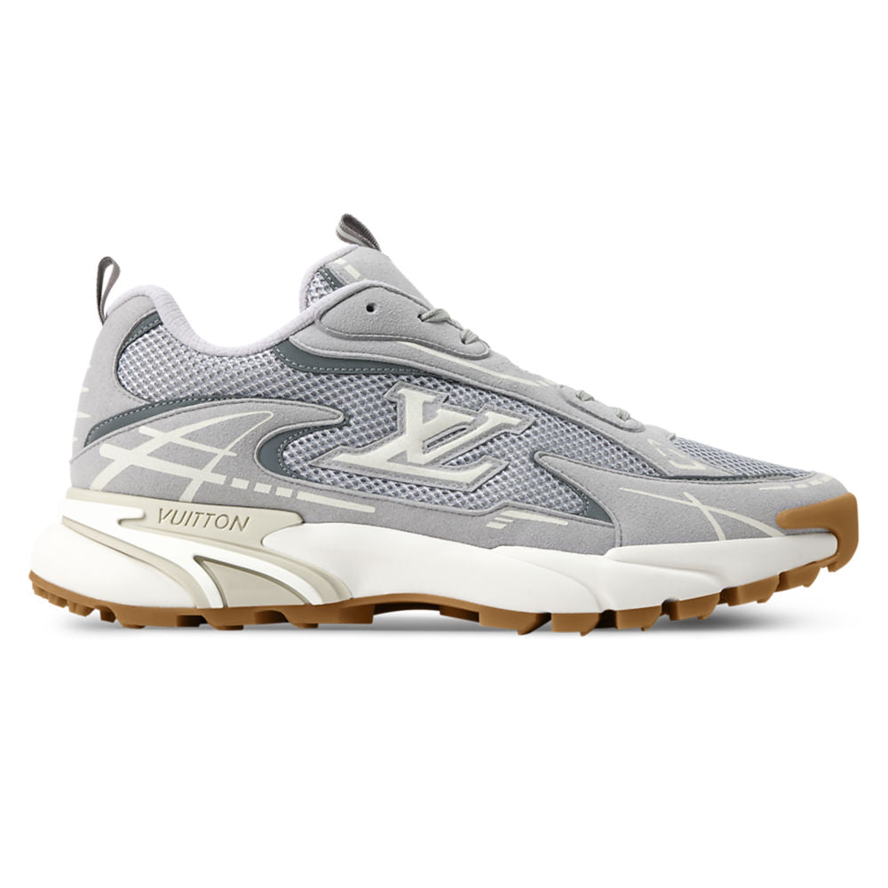 Tatic Runner Sneaker Gray