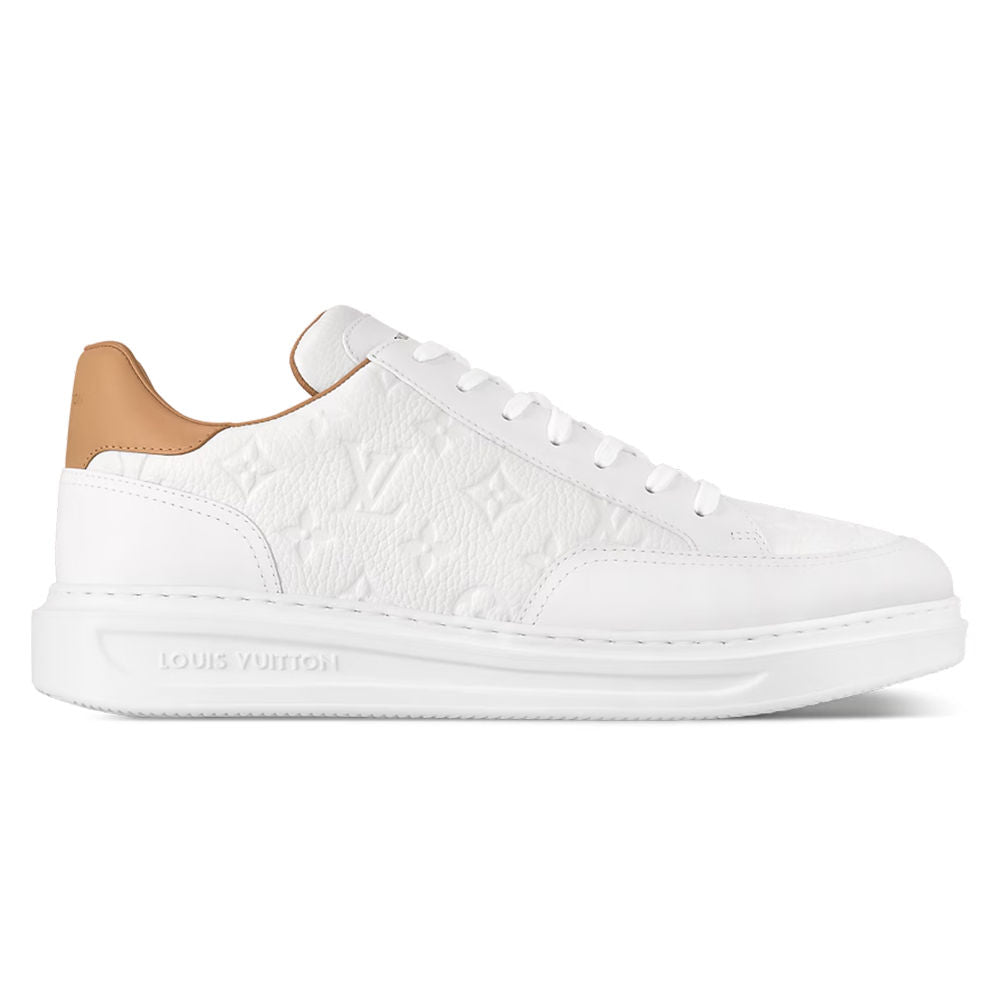Beverly Hills Sneaker White
