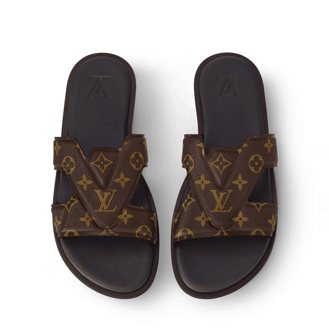 Oasis Mule Ebene Brown