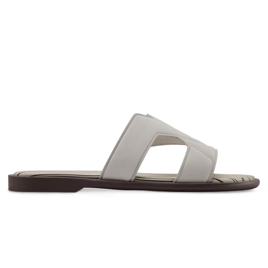 Oasis Mule Light Gray