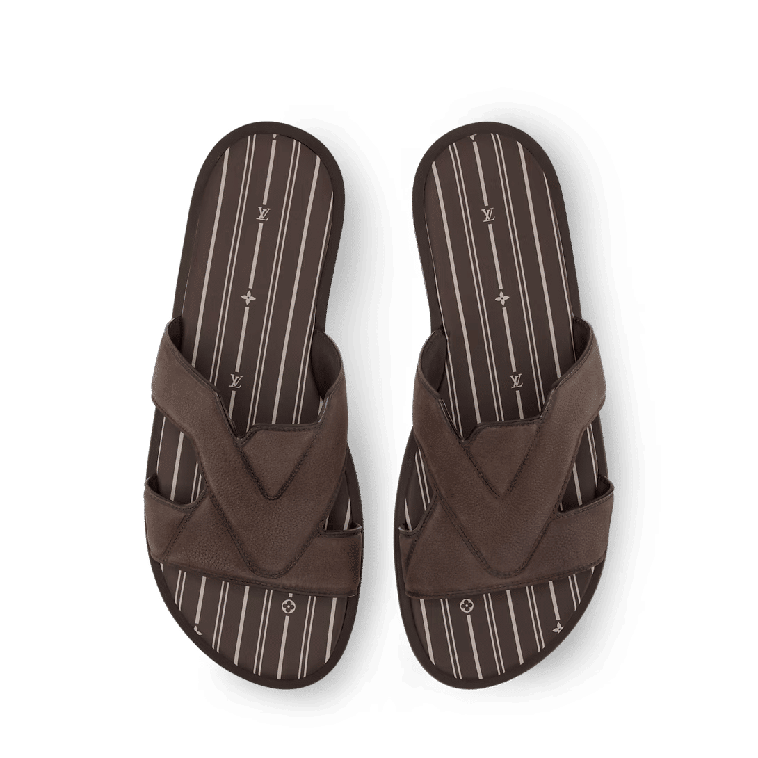 Oasis Mule Brown