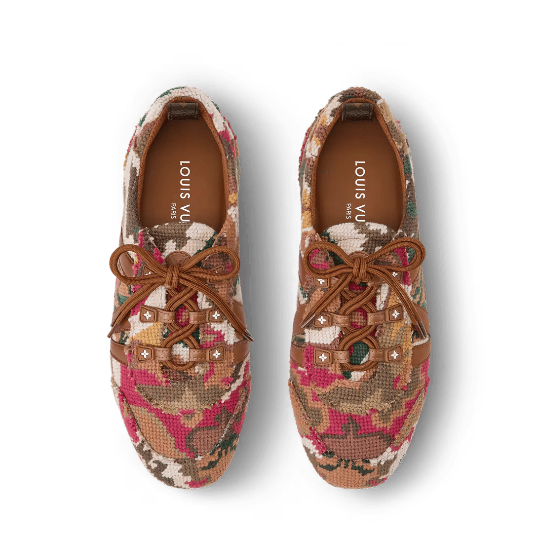 Sneakerina Brown